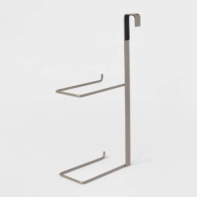 Over The Tank Toilet Paper Holder - Brightroom™ 4 Over The Tank Toilet Paper Holder - Brightroom™ - Image 2