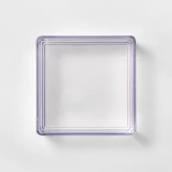 Plastic Organizer Tray Clear - Brightroom™ -Brightroom GUEST 22cc0b5d dcde 4564 9075 6443efee92d9