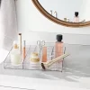 Bathroom Plastic Extra Large Cosmetic Organizer Clear - Brightroom™ 1 Bathroom Plastic Extra Large Cosmetic Organizer Clear - Brightroom™ -Brightroom GUEST 2cf94f0d 3ae0 4477 a970 6a431a19ce85