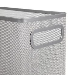 Mesh Hanging File Box Silver - Brightroom™ -Brightroom GUEST 2e2b8541 579c 4466 aa61 cda535e4e6d7