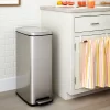 45L Slim Step Trash Can - Brightroom™ 2 45L Slim Step Trash Can - Brightroom™ -Brightroom GUEST 2f985cd4 b98e 4098 ba62 84145d49b996