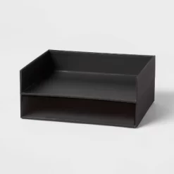 Canvas Letter Tray Organization Set Of 2 - Brightroom™ -Brightroom GUEST 370cf235 ab8a 4f52 9860 e6bdd26cc621