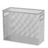 Mesh Hanging File Box Silver - Brightroom™ -Brightroom GUEST 3cba5a2c 2513 4567 8df5 fa97ecc5b46c