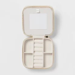 Small Travel Accessory Organizer Ivory - Brightroom™ -Brightroom GUEST 470a16d1 dc18 4034 9480 829e5ddaa77a