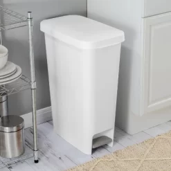 11gal Slim Step Trash Can - Brightroom™ 9 11gal Slim Step Trash Can - Brightroom™ -Brightroom GUEST 474824e4 4785 434a a255 11648716aeef