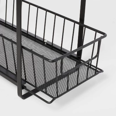 Two Tiered Slide Out Organizer - Brightroom™ 4 Two Tiered Slide Out Organizer - Brightroom™ - Image 2