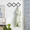 Accordian 10 Hooks Rail Matte Black - Brightroom™ 1 Accordian 10 Hooks Rail Matte Black - Brightroom™ -Brightroom GUEST 649851d0 1785 4325 96bf 6e5e46d8f6f8