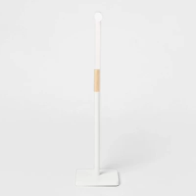 Freestanding Toilet Paper Holder - Brightroom™ 6 Freestanding Toilet Paper Holder - Brightroom™ - Image 4