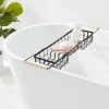 Metal Bathtub Caddy With Wood Handles - Brightroom™ -Brightroom GUEST 72657c35 676d 48d3 8946 bb8543980d6f