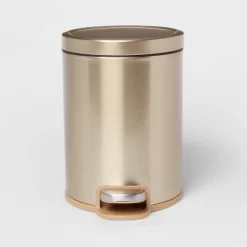 5L Round Step Trash Can - Brightroom™ -Brightroom GUEST 76361174 5497 4335 bc37 07e0f96c50f0