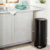 30L Round Step Trash Can - Brightroom™ 1 30L Round Step Trash Can - Brightroom™ -Brightroom GUEST 7f4f94bc 6e92 420a ba2c 7637669685a0