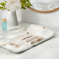 Folding Travel Accessory Organizer Green - Brightroom™