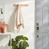 Wood 4 Hooks Rail Natural - Brightroom™ -Brightroom GUEST a1e8b782 81ed 4f2d aad6 4d87610cc024