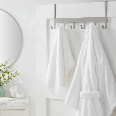 Large Over The Door Hook 6 Hooks - Brightroom™ 3 Large Over The Door Hook 6 Hooks - Brightroom™