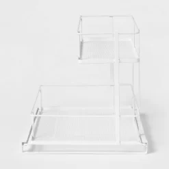 2 Tier Slide Out Under Vanity - Brightroom™ -Brightroom GUEST b88b8222 1f3f 48a3 b947 8df05e47b525