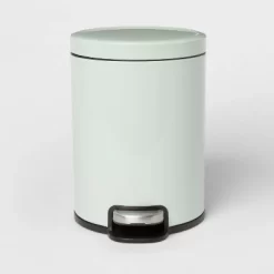 5L Round Step Trash Can - Brightroom™ -Brightroom GUEST bac675ad 807e 4de4 890f c69a355e762d