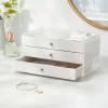 3 Drawer Acrylic Accessory Organizer - Brightroom™ -Brightroom GUEST c2c432a7 aa50 4d69 b09b 23d3938b6877