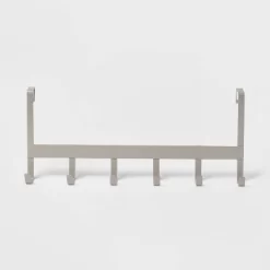 Large Over The Door Hook 6 Hooks - Brightroom™ 9 Large Over The Door Hook 6 Hooks - Brightroom™ -Brightroom GUEST ca98287b f6d9 48c7 a2dd 3d9fea3c2f6d