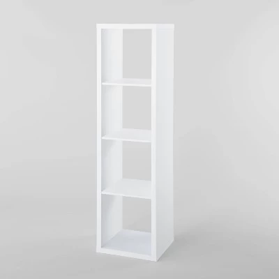 4 Cube Vertical Organizer - Brightroom™ 8 4 Cube Vertical Organizer - Brightroom™ - Image 7